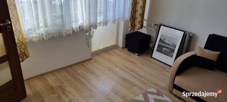 Wynajmę 2pokojowe mieszkanie LSM