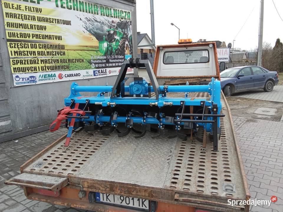 Glebogryzarka urawowa Agrostar 2m pod ursus Kielce