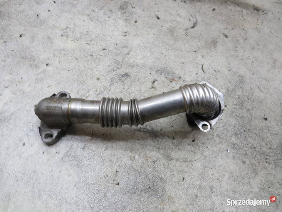 RURKA EGR PEUGEOT 308 T9 9803250080 sprzedam