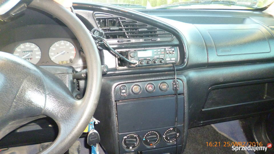 Citroen Berlingo 18 benzynaLPG Osobowy elektryczne lusterka Tarnobrzeg