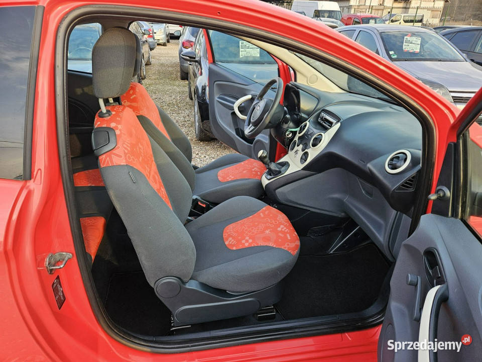 Ford KA Opłacony Zdrowy Zadbany Serwisowany Kisielice