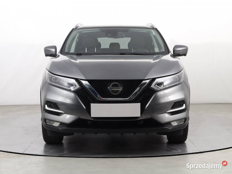 Nissan Qashqai 13 DIGT Katowice