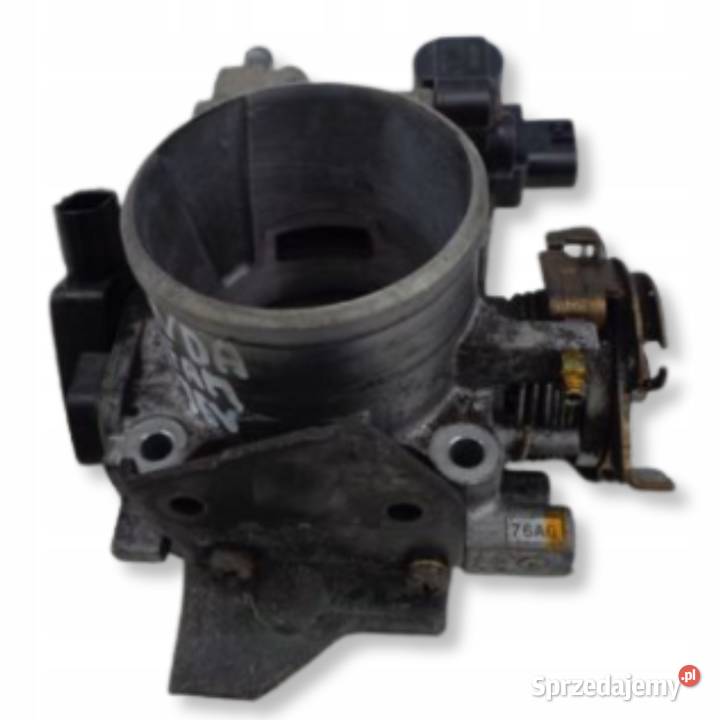 PRZEPUSTNICA Honda Stream 17 16V 0107r JT6H10419 lubelskie Chełm