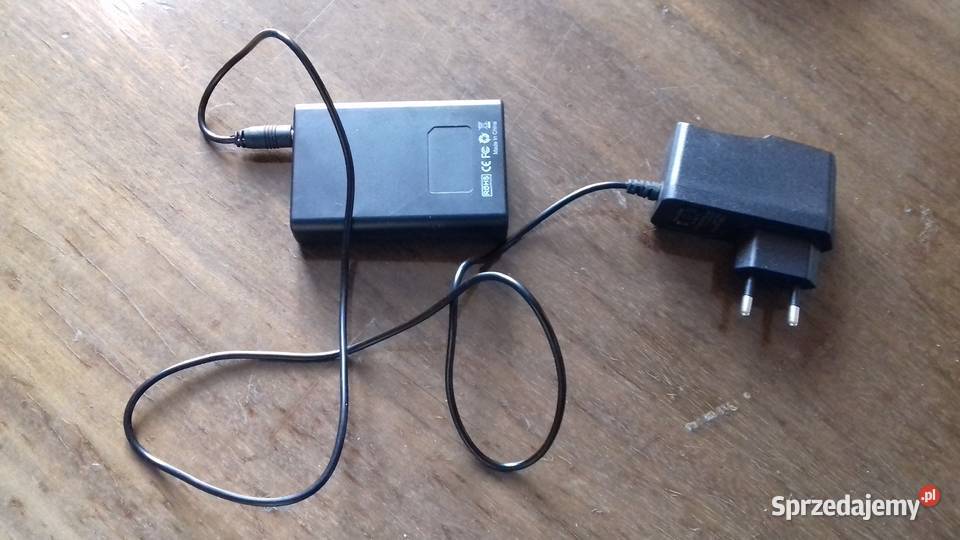 Konwerter HDMI SCART z zasilaczem Bytom sprzedam