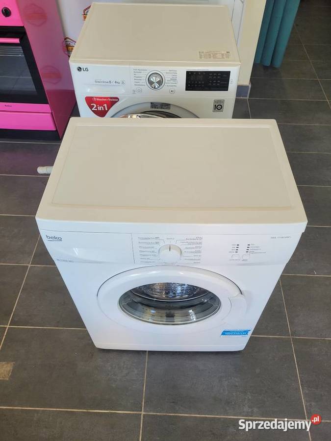 Sprzedam pralkę firmy Beko slim 5 1000 obr A Kędzierzyn-Koźle