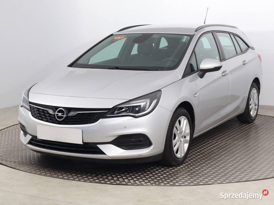 Opel Astra 12 Turbo relingi dachowe dolnośląskie Bielany Wrocławskie