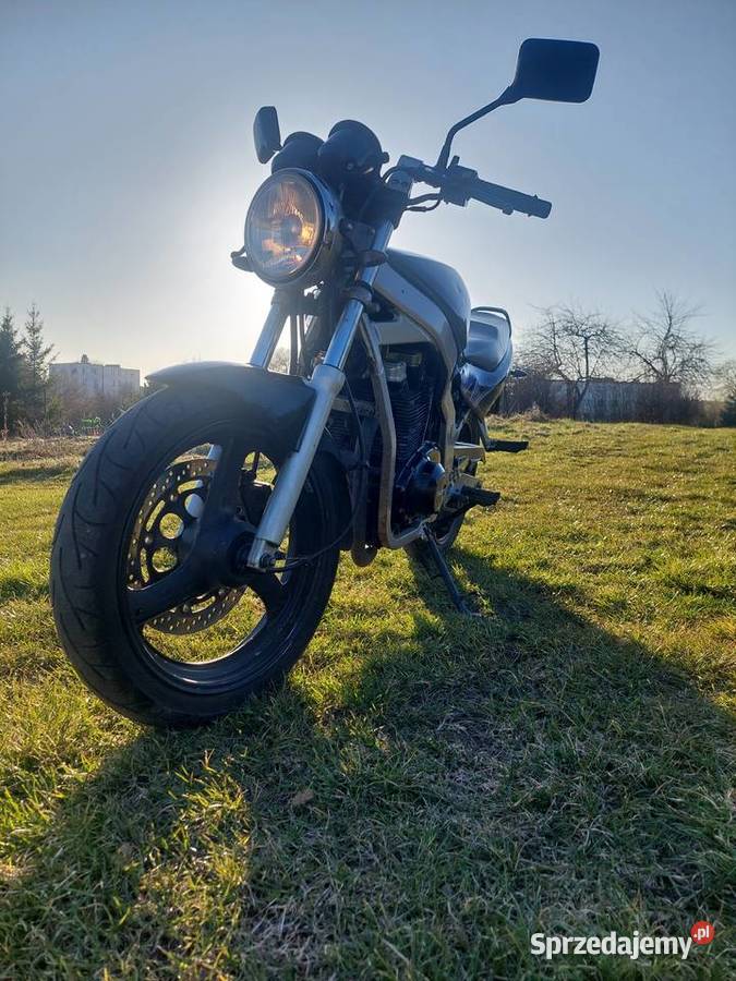 Suzuki GS 500 pomorskie