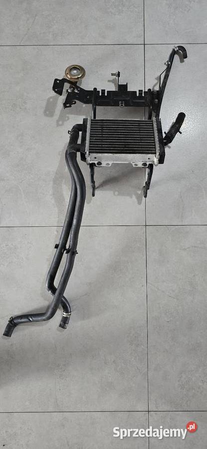 Chłodnica stelaż peugeot jetforce Żory