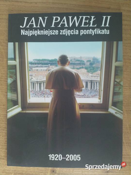Jan Paweł II Najpiękniejsze zdjęcia pontyfikatu pomorskie Gdańsk