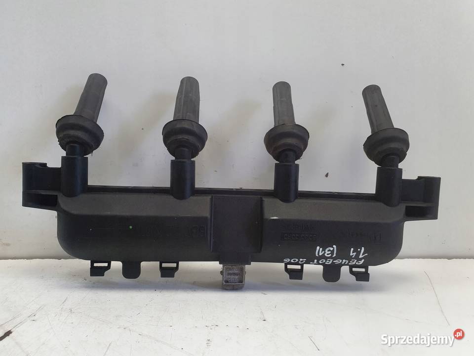 CEWKA ZAPŁONOWA Peugeot 206 11 8V 9635864980