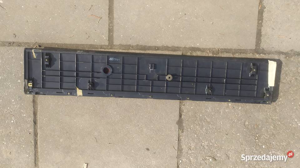 Honda Civic sedan 1987 1988 1991 blenda tylna Byków