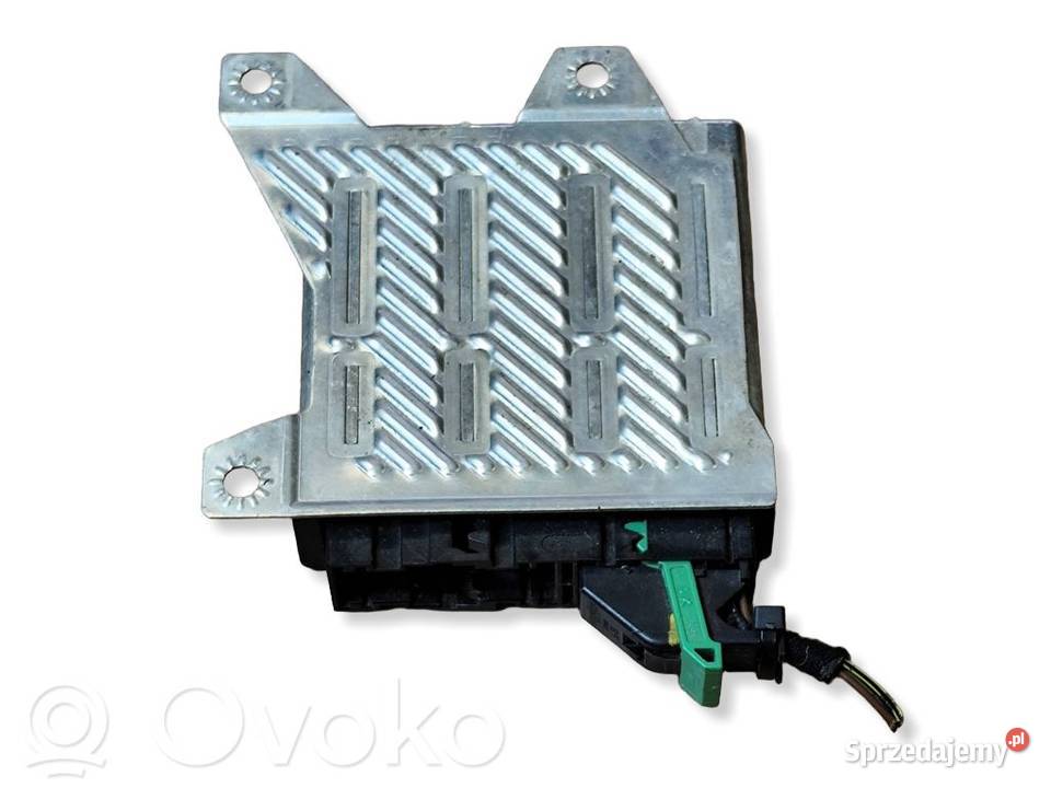 Smart ForTwo III C453 A451 MODUŁ SENSOR PODUSZEK Poduszki powietrzne wielkopolskie