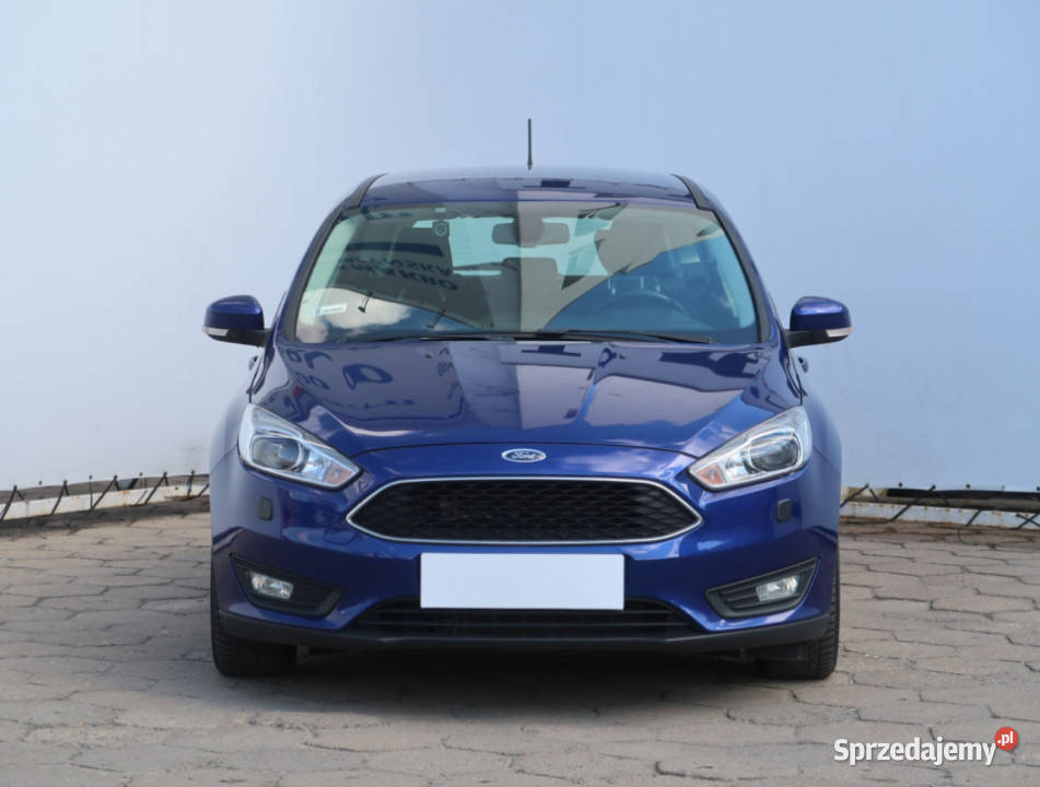 Ford Focus 15 TDCi 1499cm3 Focus łódzkie Łódź