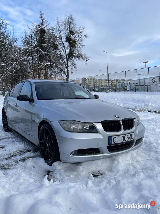 BMW E90 20D 163 163KM Grudziądz