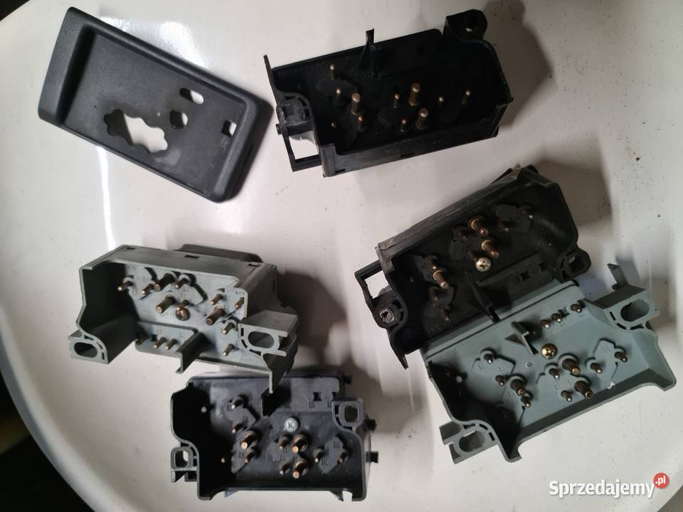 Range Rover Classic sterowanie fotela elektry Puszczykowo