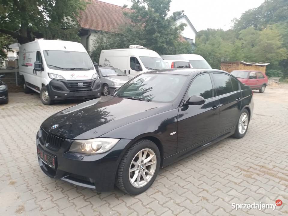 BMW 3 20 SI Wołów