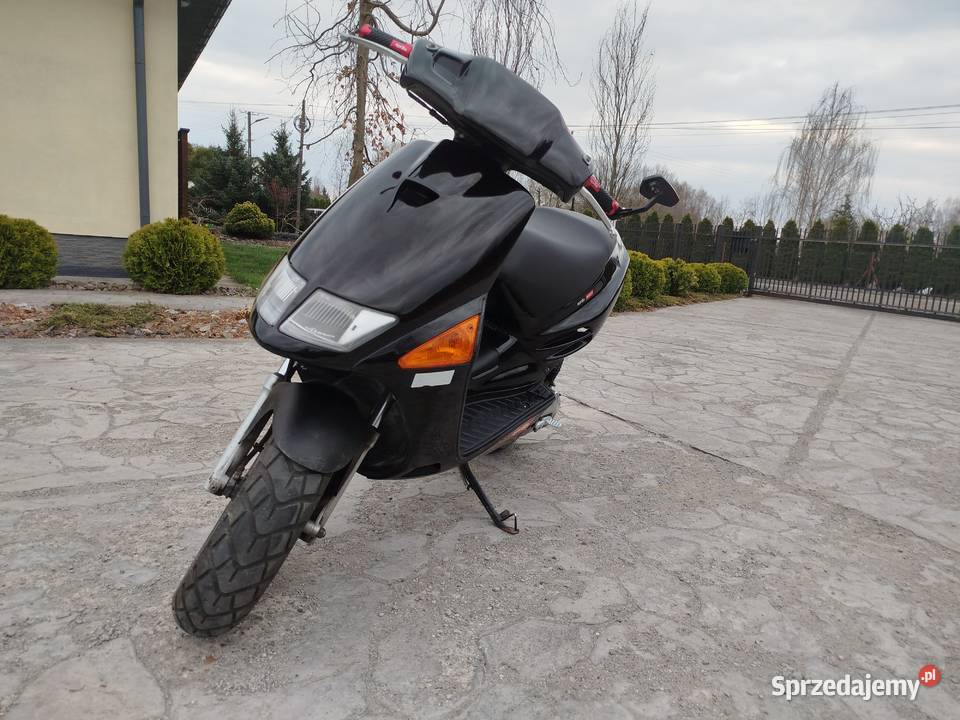 Aprilia Sr 50 podkarpackie Rzeszów