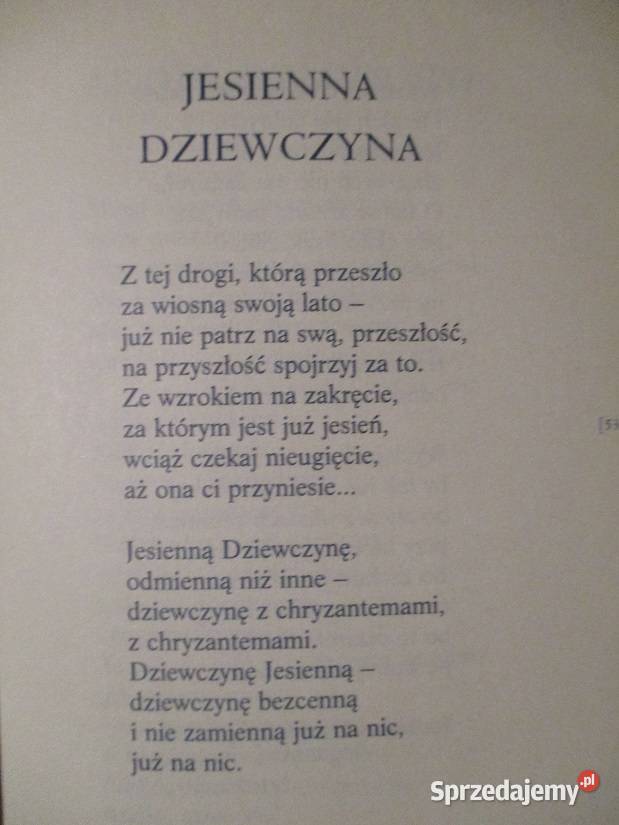 Piosenki prawie wszystkie Jeremi Przybora Łódź sprzedam
