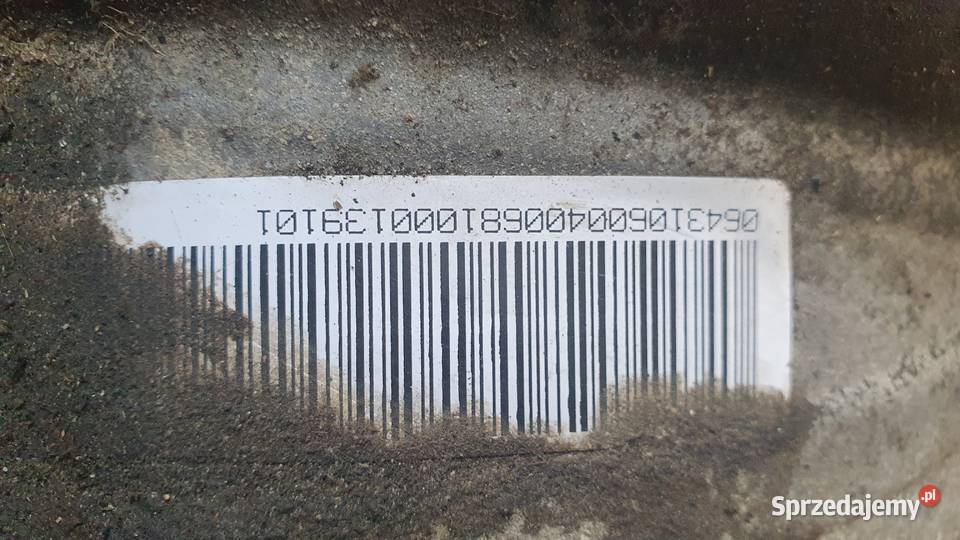 audi a6 c5 27bt skrzynia automatyczna Rok produkcji 1998 Kiełczewice Dolne