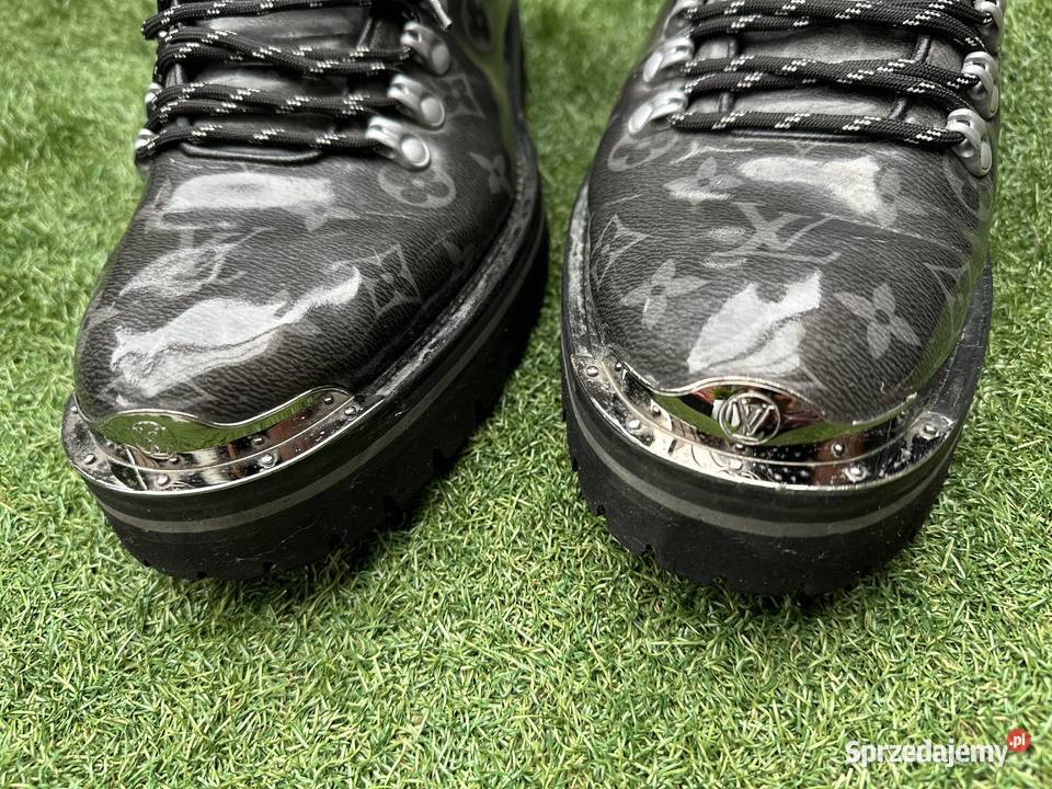 Ekskluzywne buty Louis Vuitton OutlandHiking zachodniopomorskie Bełtno