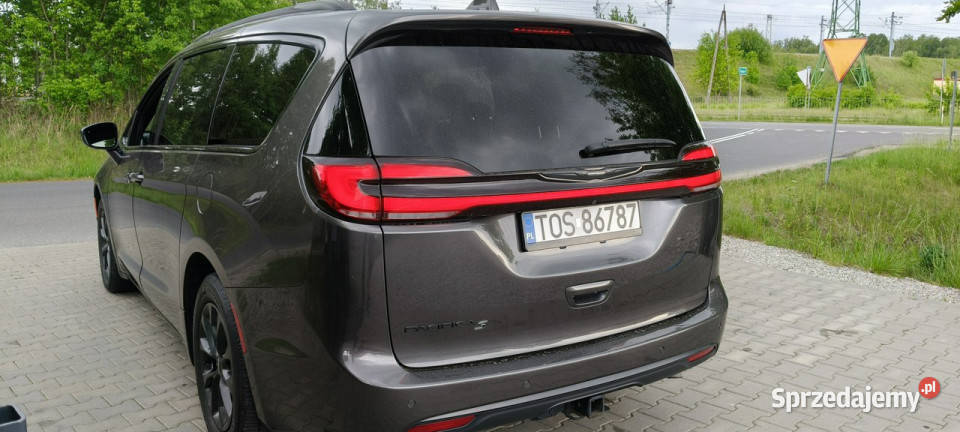 Chrysler Pacifica Wersja S 17 nowy Stare Budy