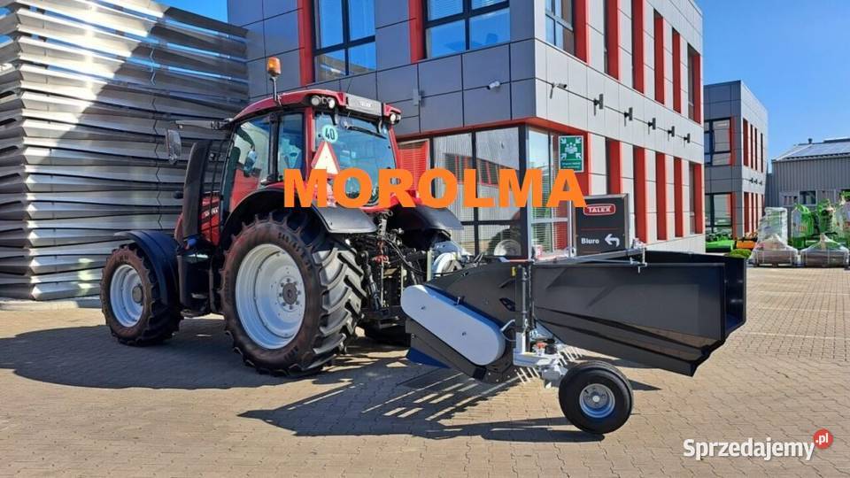 Przetrząsarko zgrabiarka TALEX BOCIAN 275 m Olsztyn