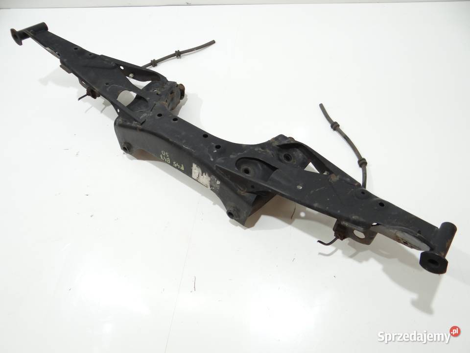 BELKA WÓZEK TYŁ BMW F45 S DRIVE OE 16657597