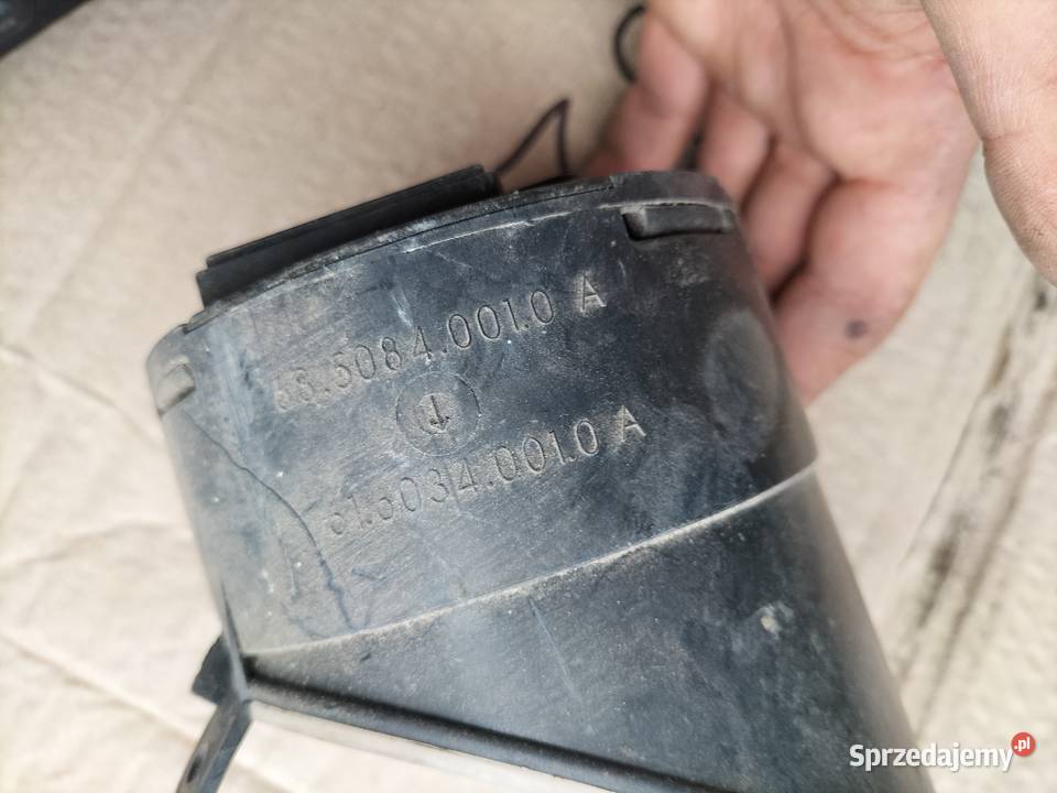 LICZNIK ZEGARY ALFA ROMEO 156 ALFA Kamień-Kolonia