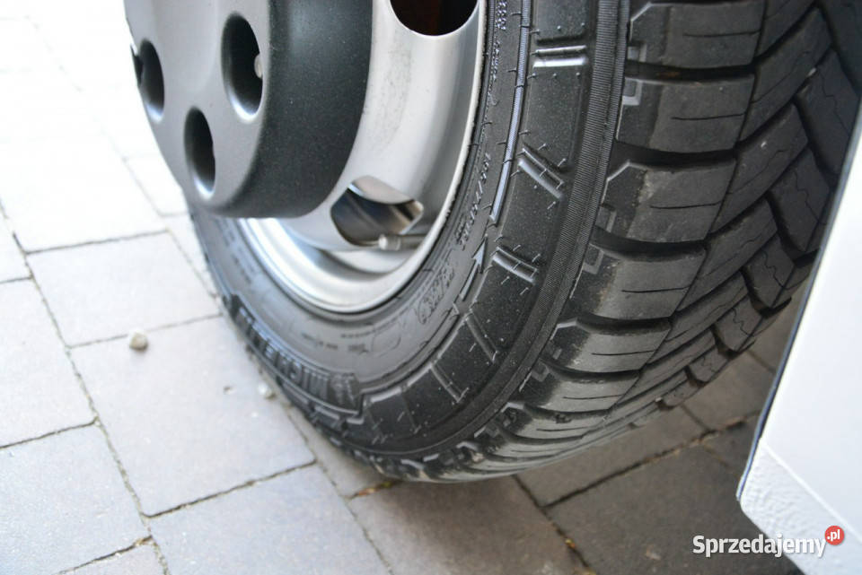 Renault Master master bliźniak L3H2 6 osobowy 165KM