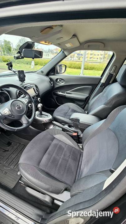 Nissan Juke F15 16 Xtronic NConnecta benzyna Bydgoszcz sprzedam
