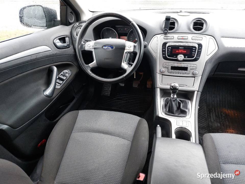 Ford Mondeo 20 Tdci Mondeo Łochów sprzedam