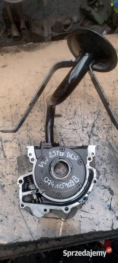 VW LT 25tdi 25sdi pompa oleju smok 074115109B dostawcze świętokrzyskie Kielce sprzedam