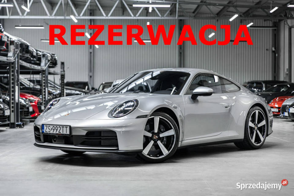 Porsche 911 Carrera 394 Nowy model Sport Chrono sprzedam