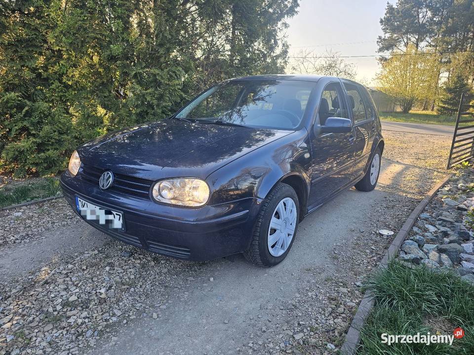 Vw golf 4 19 tdi Chotynin sprzedam