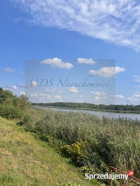 działka Bugiem plaża Cupel Kania Nowa sprzedam