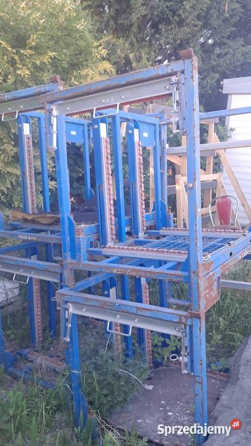 Kosze metalowe Paczkowo
