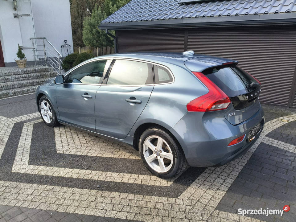 Volvo V40 16HDi 115 D2 Momentum Full serwis ASO Mysłowice