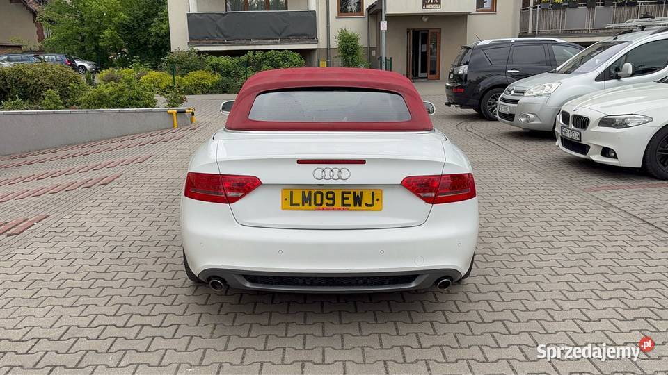 Audi a4 30 tdi qattro Anglik A4 wielkopolskie Gniezno