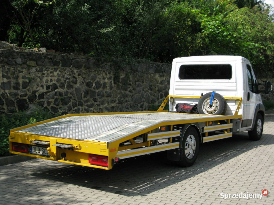 Fiat Ducato Autolaweta 23 JTD 130 198