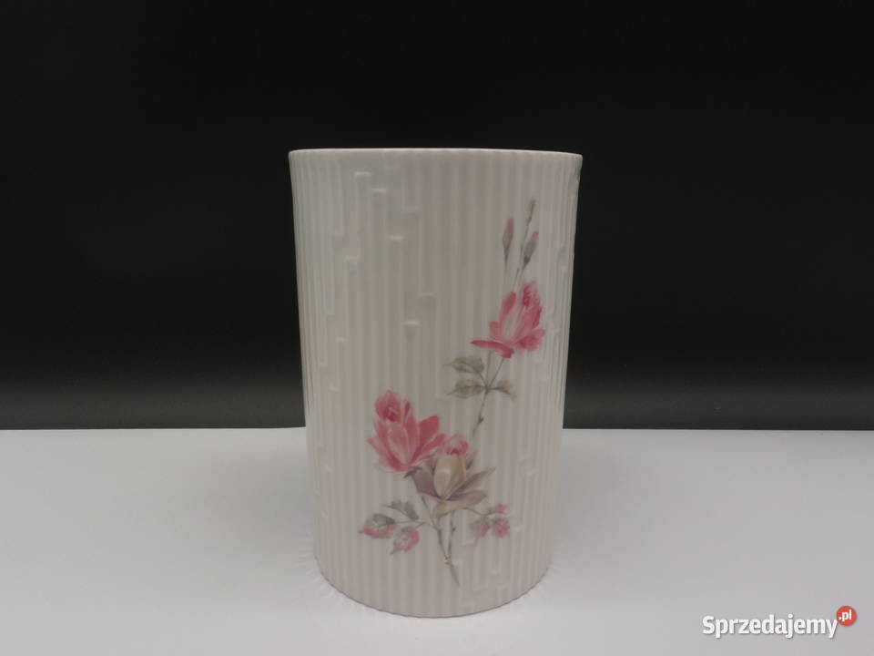 Wazon Vintage Alka Kunst Bavaria Klasyczna Raszków
