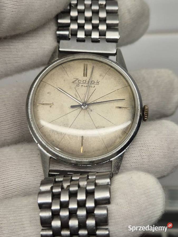 Zegarek BłonieZodiak Chorzów
