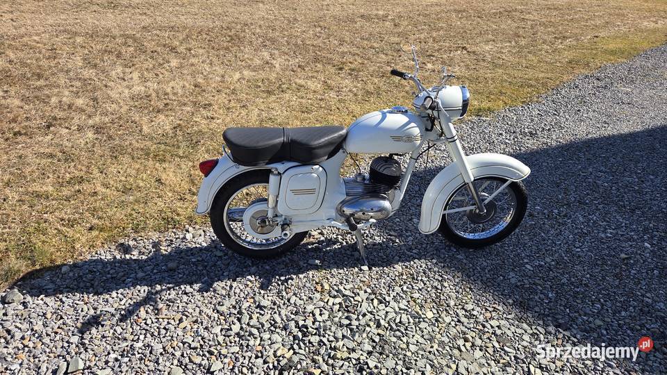 Jawa 125175 Zubrzyca Dolna sprzedam
