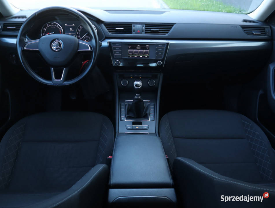 Skoda Superb 14 TSI Superb Łódź