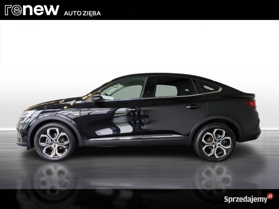 RENAULT Arkana 16 ETECH Intens MMT 145 czarny sprzedam
