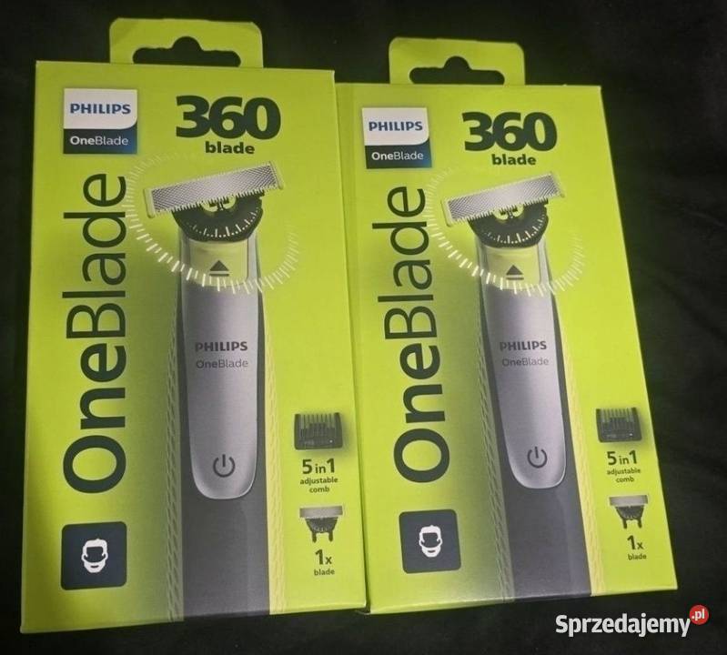 One Blade 360 NOWA Rzeszów