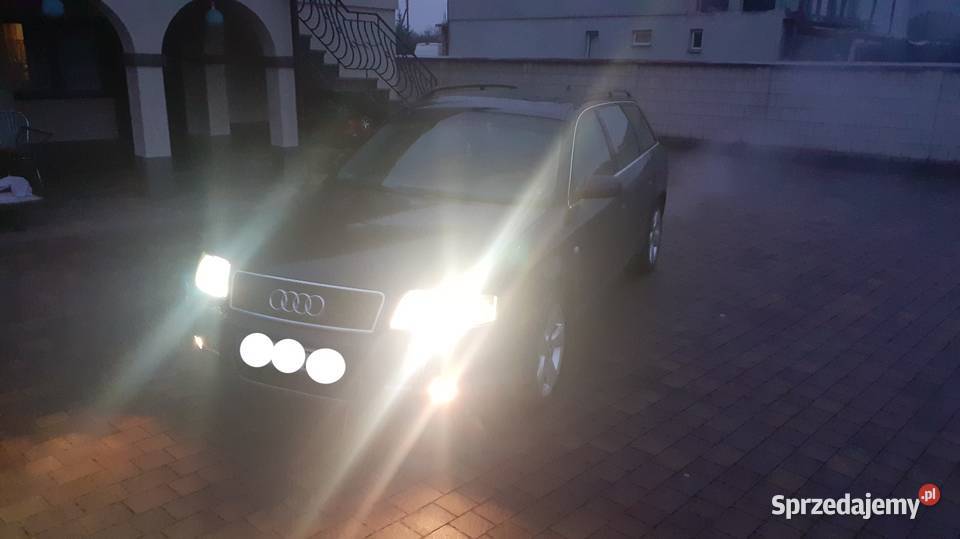 Audi a6c5 2002 24lpg okazja ABS Biała Podlaska