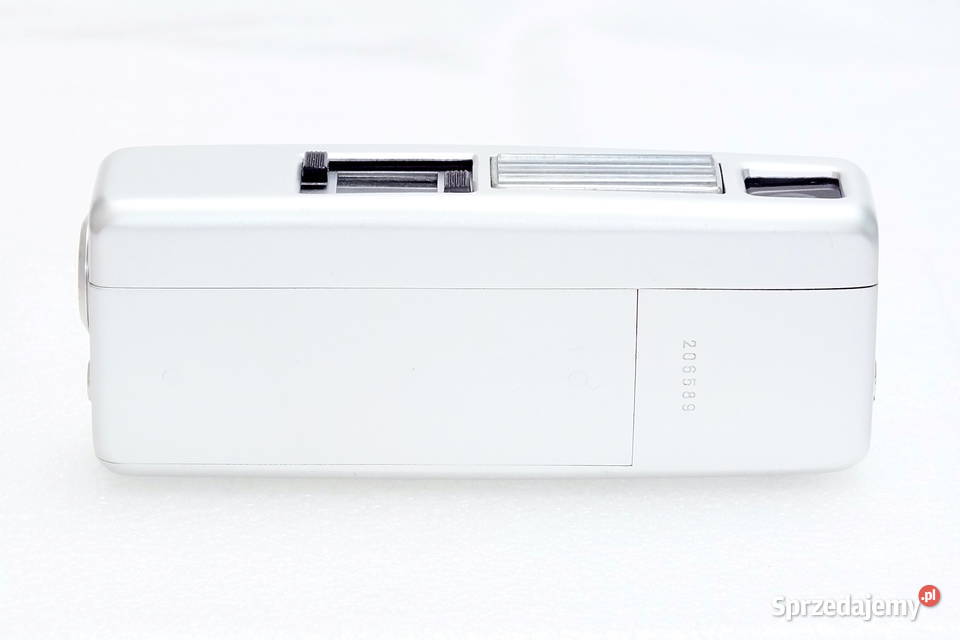 Revue 16 KB z obiektywem Rokkor 128 f20 dolnośląskie