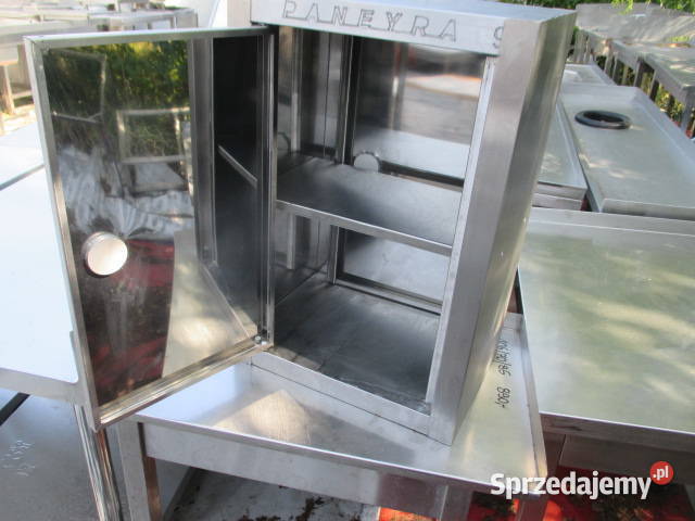 Szafa Przelotowa Okienko Drzwi Otwierane 403060 Ostrów Wielkopolski