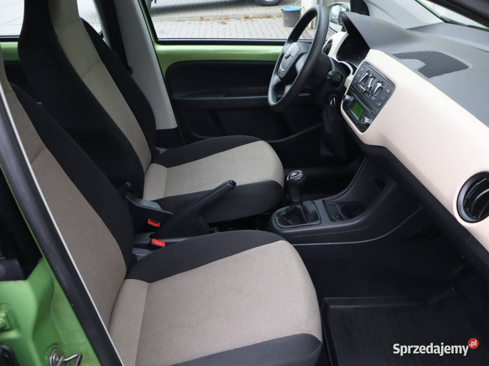 Skoda Citigo 10 MPI klimatyzacja Katowice