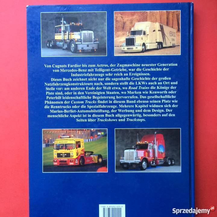 326 Trucks Antykwariat Szczecin